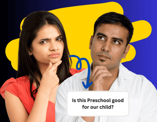 How to Choose the Right Preschool for Your Child in India