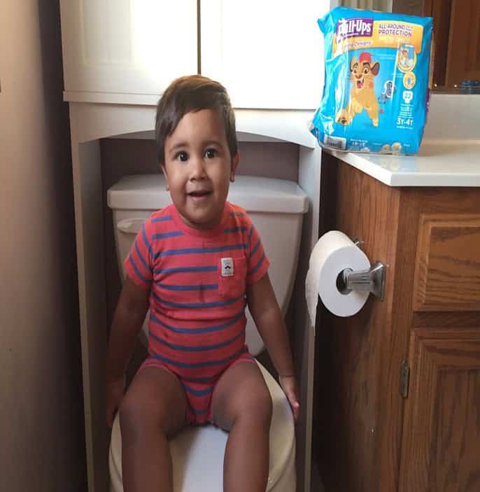 Tips for Potty Training Your Preschooler