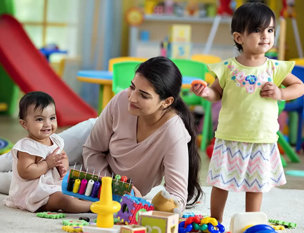 Preparing Your Child for Their First Day of Preschool